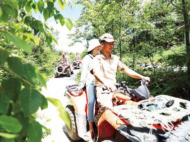 沙滩车 沙滩车