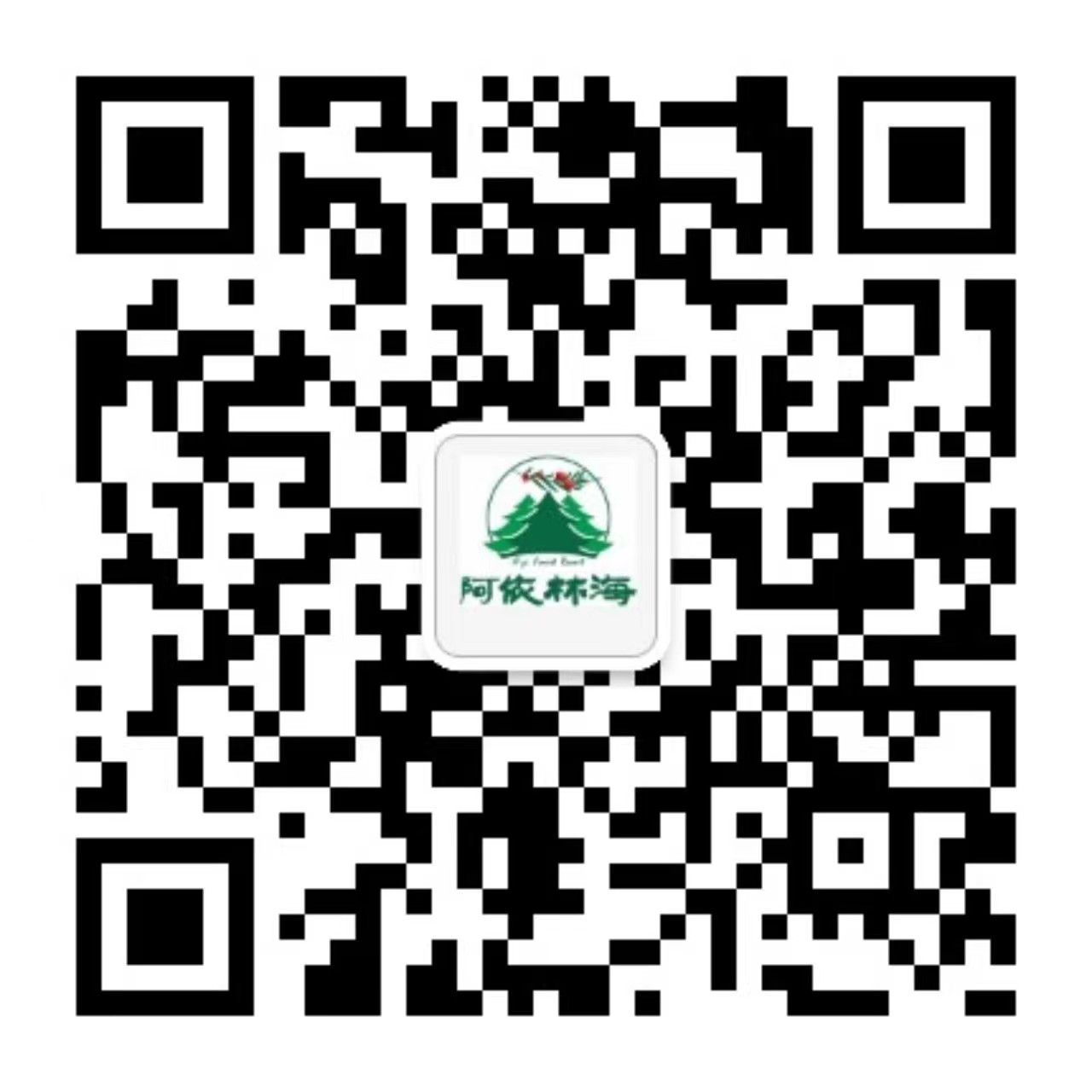 阿依林海微信公众号