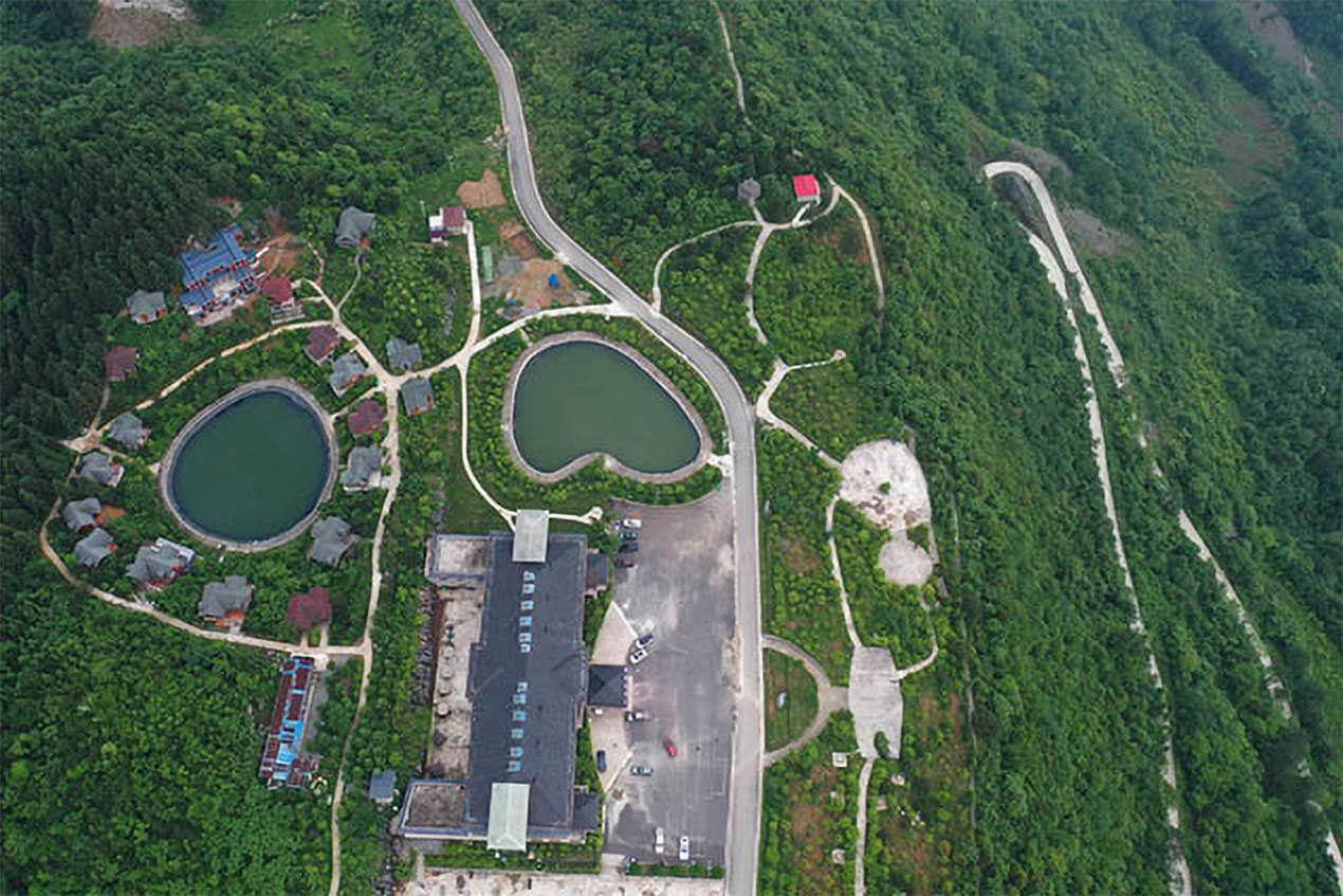 阿依林海