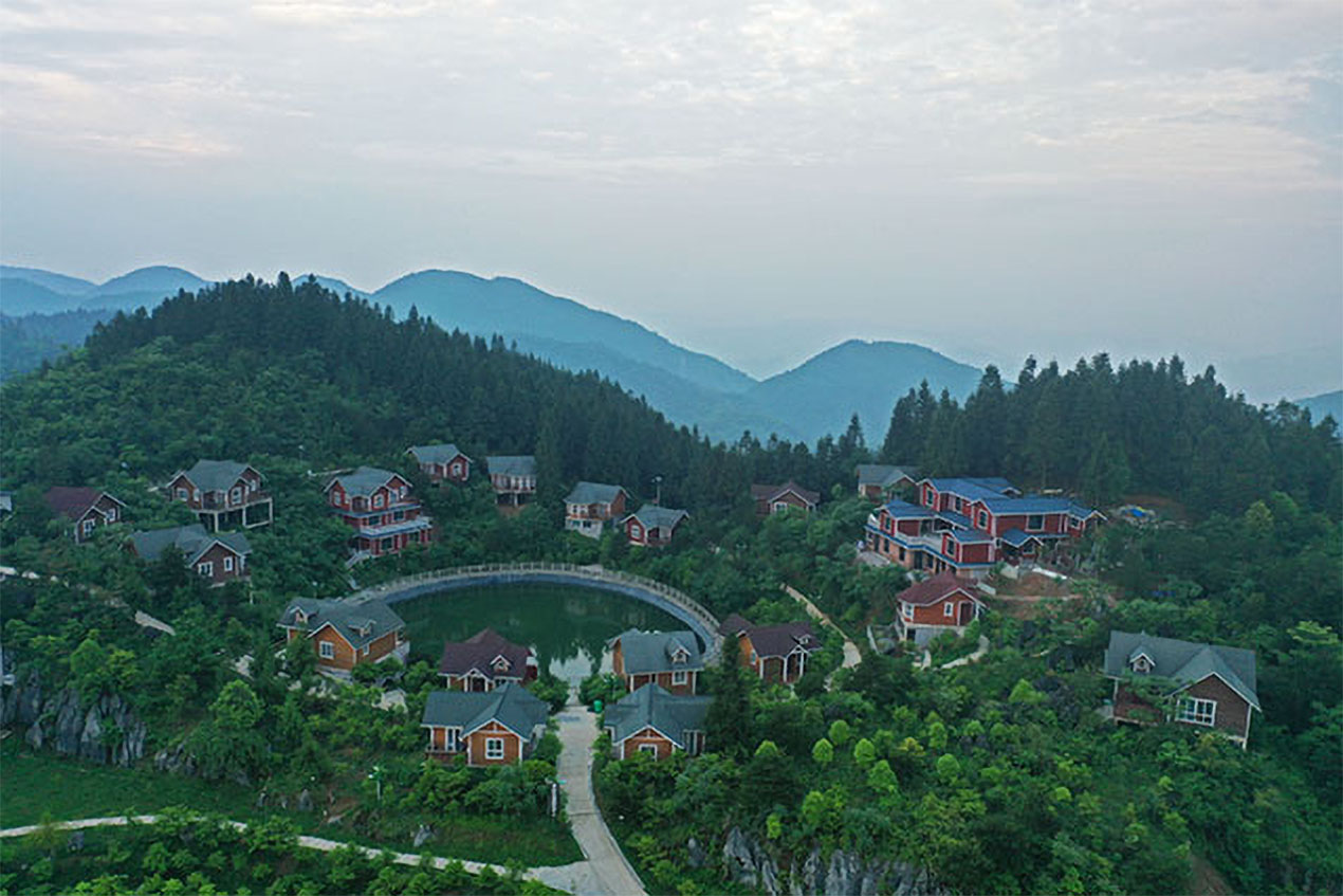 阿依林海