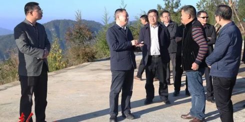 钱建超调研民营企业