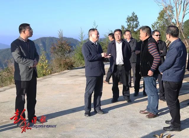 钱建超调研民营企业