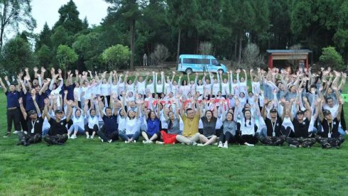 阿依林海拓展训练 阿依林海拓展训练