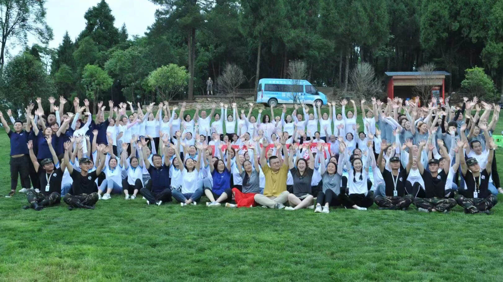 阿依林海拓展训练